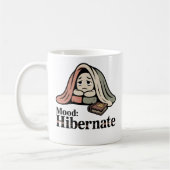 Stemming: Winterschlaf | Cozy terugtrekking met ze Koffiemok (Links)