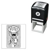 Stemming Zelfinktende Stempel (In situ)