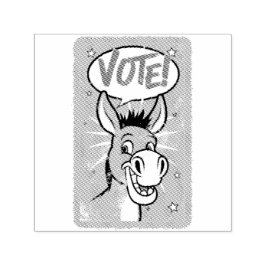 Stemming Zelfinktende Stempel