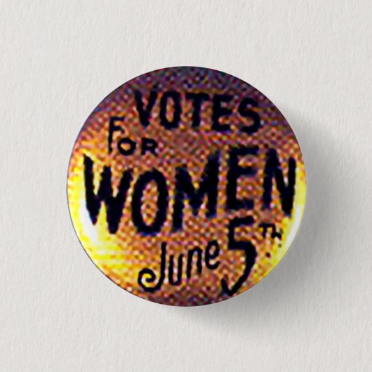 Stemmingen - Button (Voorkant)