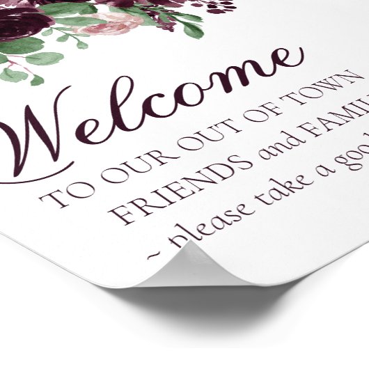 Stemmingen en Hartstochten | Dramatische wijn uitg Poster (Hoek)