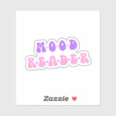 Stemminglezer Sticker (Vel)