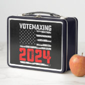 StemmingMaxing 2024 Trump presidentsverkiezingen (In situ)