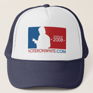 StemmingRonWhite Sports Trucker Hat Pet