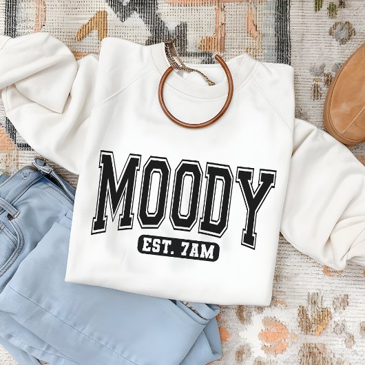 Stemmings-7u T-shirt sarcastisch gezegde sweatshir