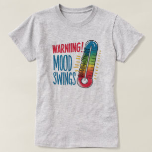 stemmingsmeter t-shirt