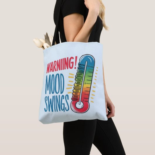 stemmingsmeter tote bag (Dichtbij)