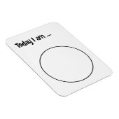 Stemmingswaarschuwingsmagneten Magneet (Rechterzijde)