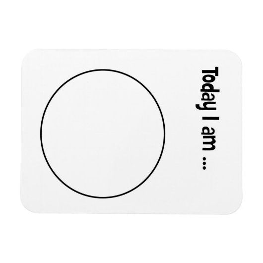 Stemmingswaarschuwingsmagneten Magneet (Horizontaal)