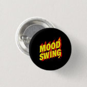 Stemmingswisseling Ronde Button 3,2 Cm (Voorkant /achterkant)
