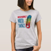 Stemmingswisselingen T-shirt (Voorkant)