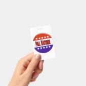 Stemopnemer Badge (Handheld)