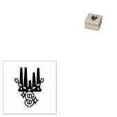 stempel (Gestempeld)