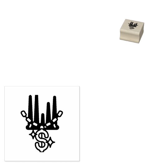 stempel (Gestempeld)
