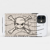 Stempel 3 Case-Mate iPhone case (Achterkant (horizontaal))