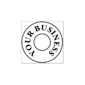 Stempel aangepast logo (Afrduk)