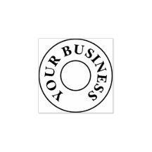 Stempel aangepast logo