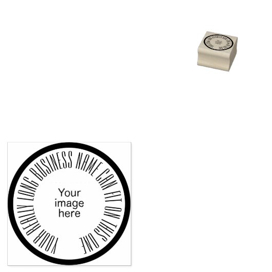 Stempel aangepast logo (Gestempeld)