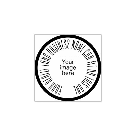 Stempel aangepast logo (Afrduk)