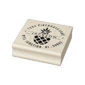 Stempel anananas (Stempel)