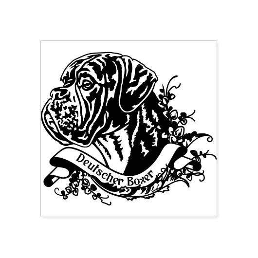 Stempel ANNO1900 deutscher Boxer Nr 2  (Afrduk)