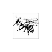 Stempel Biene, bee (Afrduk)
