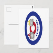 Stempel Briefkaart (Voorkant / Achterkant)