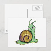 Stempel Briefkaart (Voorkant / Achterkant)