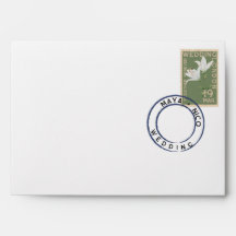 stempel bruiloft