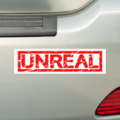 Stempel Bumpersticker (Op auto)