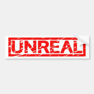 Stempel Bumpersticker