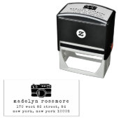 Stempel cameramanduiding (In situ)