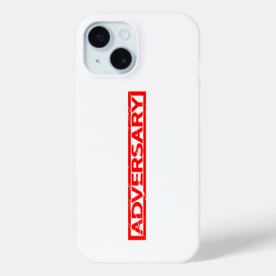 Stempel iPhone 15 Case
