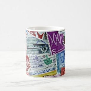 Stempel Collectie Koffiemok