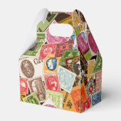Stempel Collector Favor Box Bedankdoosjes (Achterkant)