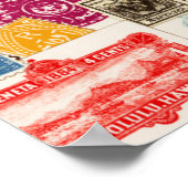 Stempel Collector Poster (Hoek)