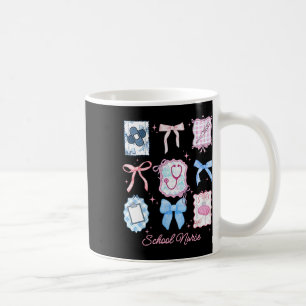 Stempel Coquette Schoolverpleegster Back To School Koffiemok