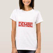 Stempel dembe t-shirt (Voorkant)