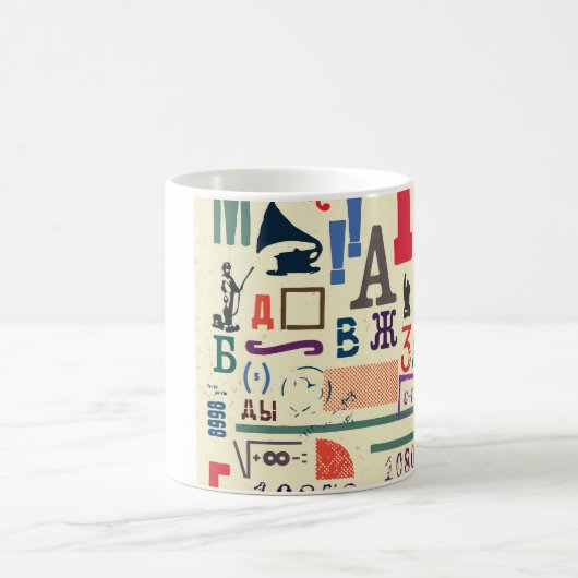 stempel: documentdecor koffiemok (Center)