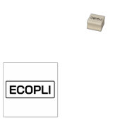 Stempel Ecopli Ideaal voor post (Gestempeld)