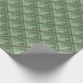 Stempel eerste postzending - Toscane (1851) Cadeaupapier (Hoek)