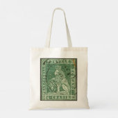 Stempel eerste postzending - Toscane (1851) Tote Bag (Achterkant)