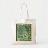 Stempel eerste postzending - Toscane (1851) Tote Bag (Voorkant)