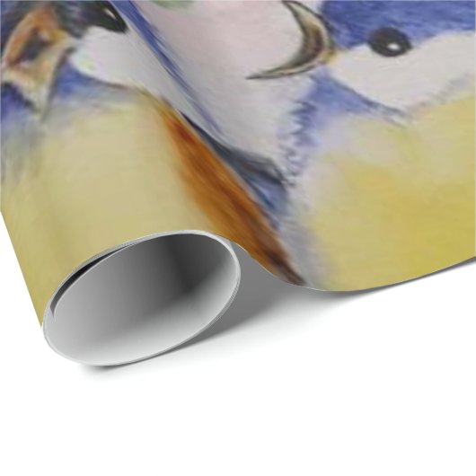 Stempel- en omlooppapier cadeaupapier (Rol Hoek)