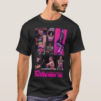 Stempel Fairte Muayhai MMA vriend T-shirt