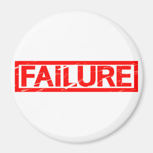 Stempel fout magneet