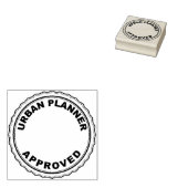 Stempel goedgekeurd Stempel (Gestempeld)