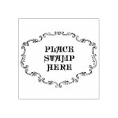 Stempel hier plaatsen (Afrduk)