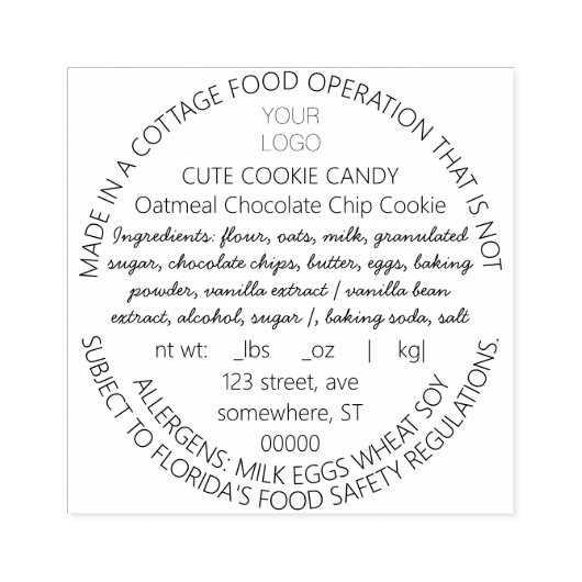 Stempel  ingrediënten (Afrduk)