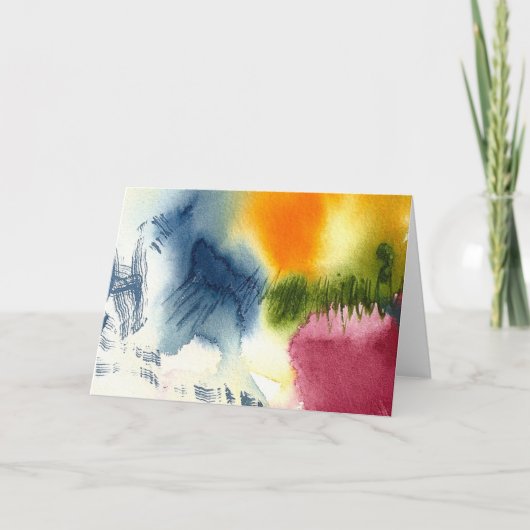 Stempel Kaart (Voorkant)